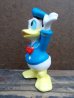 画像2: ct-130625-07 Donald Duck / 70's Ceramic figure (S) (2)