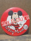 pb-100626-08 Mickey Mouse Club / 80's Pinback