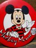 画像2: pb-100626-08 Mickey Mouse Club / 80's Pinback (2)