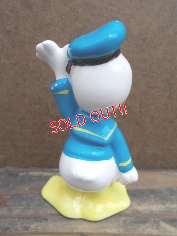 画像4: ct-130625-07 Donald Duck / 70's Ceramic figure (S)