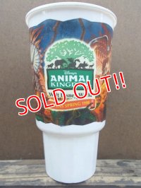 dp-130625-01 Disney's Animal Kingdom / Opens Spring 1998 Plastic cup
