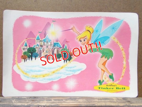 画像1: ct-416-09 Tinker Bell / 70's Placemat