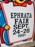 画像3: dp-130512-10 1991 Ephrata Fair Pig Poster (3)