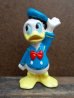 画像1: ct-130625-07 Donald Duck / 70's Ceramic figure (S) (1)