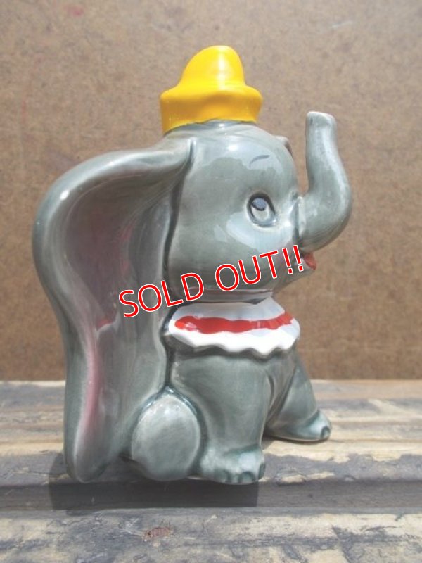 画像3: ct-130625-11 Dumbo / 70's Ceramic figure