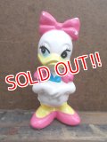 ct-130625-08 Daisy Duck / 70's Ceramic figure (S)