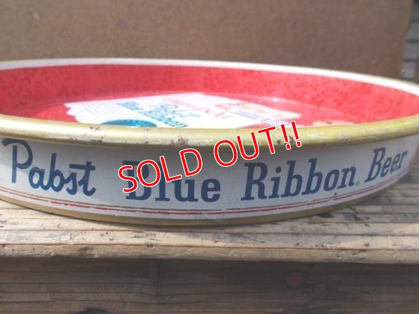 画像4: dp-120904-01 Pabst Blue Ribbon / 70's Tin tray