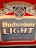 画像2: dp-121008-05 Budweiser / 1982 Light sign (2)