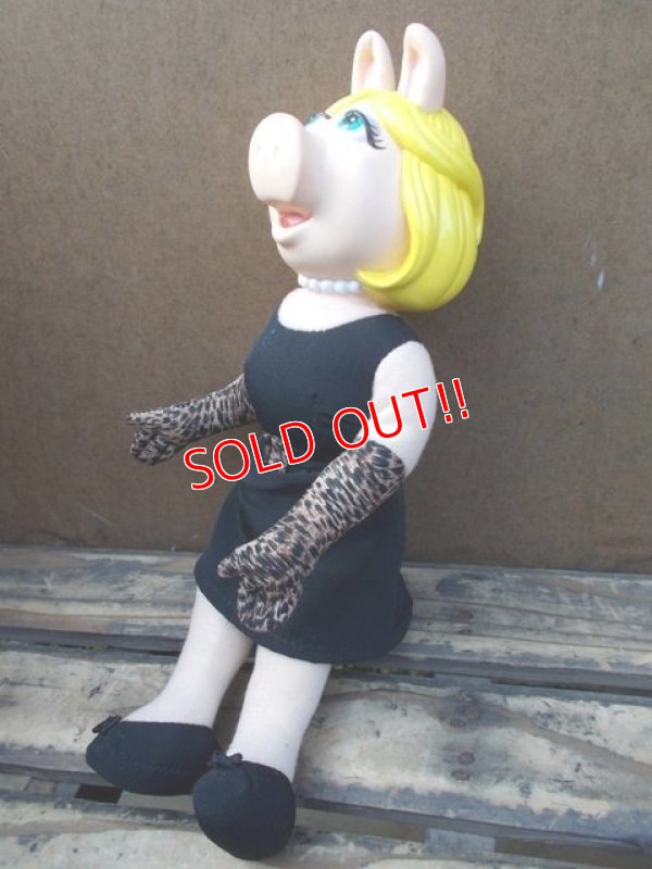 画像3: ct-130423-07 Miss Piggy / Applause 90's Plush doll