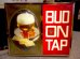 画像2: dp-121216-01 Budweiser / BUD ON TAP Light sign (2)