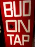 画像4: dp-121216-01 Budweiser / BUD ON TAP Light sign (4)