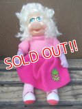ct-130423-09 Miss Piggy / 80's Plush doll