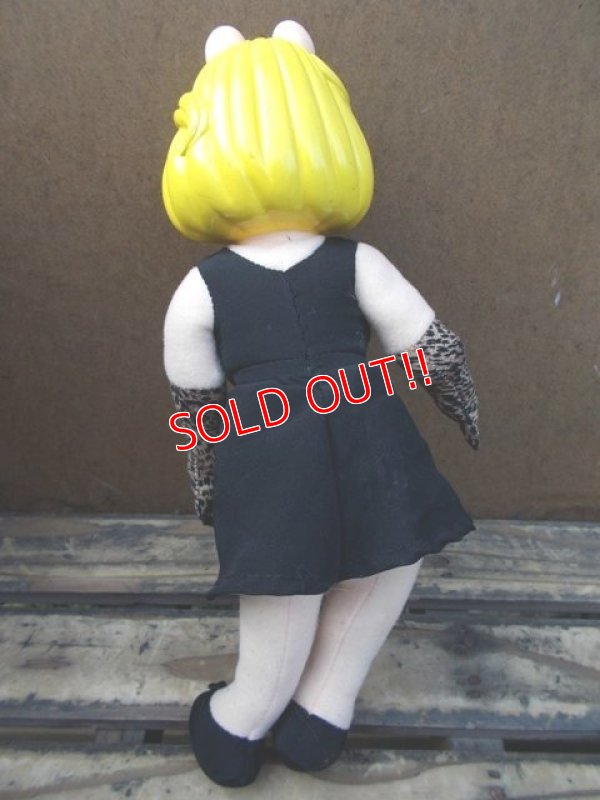 画像4: ct-130423-07 Miss Piggy / Applause 90's Plush doll