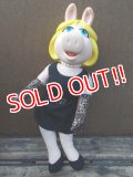 ct-130423-07 Miss Piggy / Applause 90's Plush doll