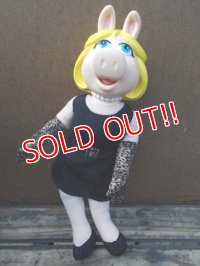 ct-130423-07 Miss Piggy / Applause 90's Plush doll
