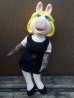 画像1: ct-130423-07 Miss Piggy / Applause 90's Plush doll (1)