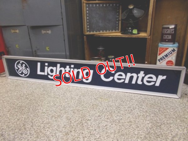 画像2: dp-121009-06 General Electric / Lighting Center W-side sign