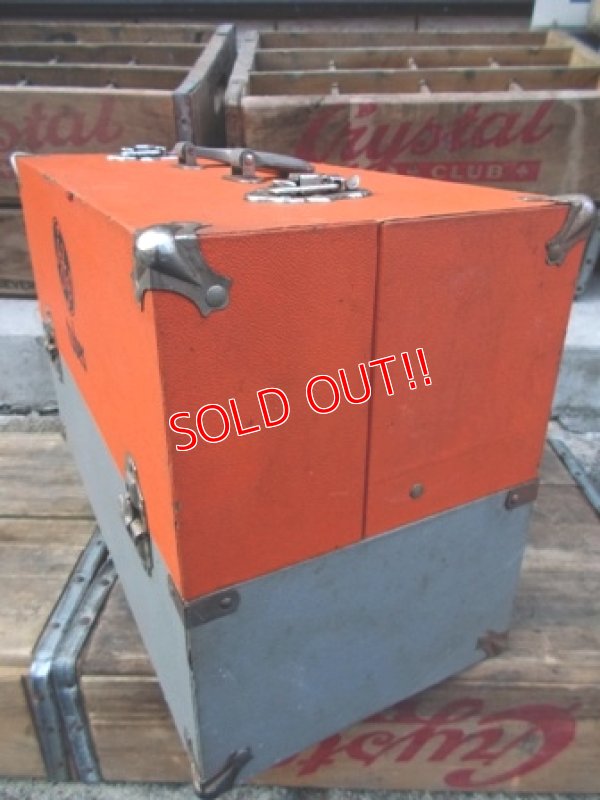 画像2: dp-121107-03 General Electric / 40's-50's Tool Box