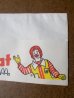 画像2: ct-130625-20 McDonald's / Ronald McDonald Happy Hat (2)