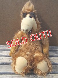 ct-130305-10 ALF / 80's 16'' Talking Plush doll