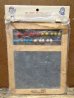 画像4: dp-130511-08 Vintage Toy Blackboard (4)