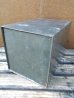 画像5: dp-130511-01 Vintage Mini Metal Cabinet (5)