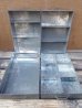 画像4: dp-130511-01 Vintage Mini Metal Cabinet (4)