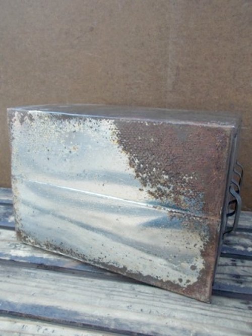他の写真3: dp-130511-01 Vintage Mini Metal Cabinet