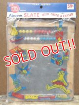 dp-130511-08 Vintage Toy Blackboard