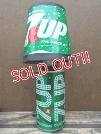 dp-130702-03 7up / 80's Steel can Lamp