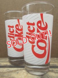 gs-130703-13 Diet Coke / 1990's Glass
