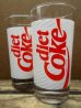 画像1: gs-130703-13 Diet Coke / 1990's Glass (1)