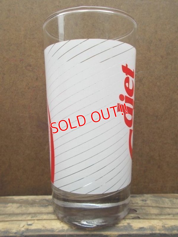 画像3: gs-130703-13 Diet Coke / 1990's Glass