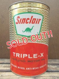 dp-130703-01 Sinclair / Oil can