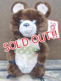 ct-130702-07 Misha Bear / R.DAKIN 1979 Plush doll 