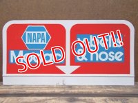 dp-130703-04 NAPA / V-belts & Hose steel sign
