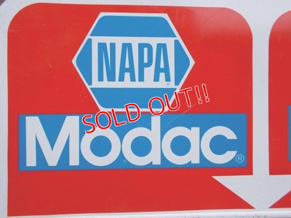 画像2: dp-130703-04 NAPA / V-belts & Hose steel sign