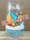 gs-130703-12 Winnie the Pooh / Welch's 1997 #5 Glass
