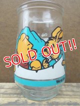 gs-130703-12 Winnie the Pooh / Welch's 1997 #5 Glass
