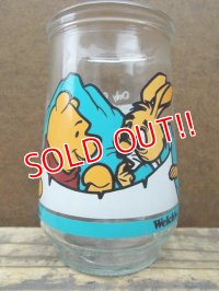 gs-130703-12 Winnie the Pooh / Welch's 1997 #5 Glass