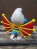 画像4: ct-130702-36 Smurf / Galoob 80's Walking Smurf  "Flying Smurf" (4)