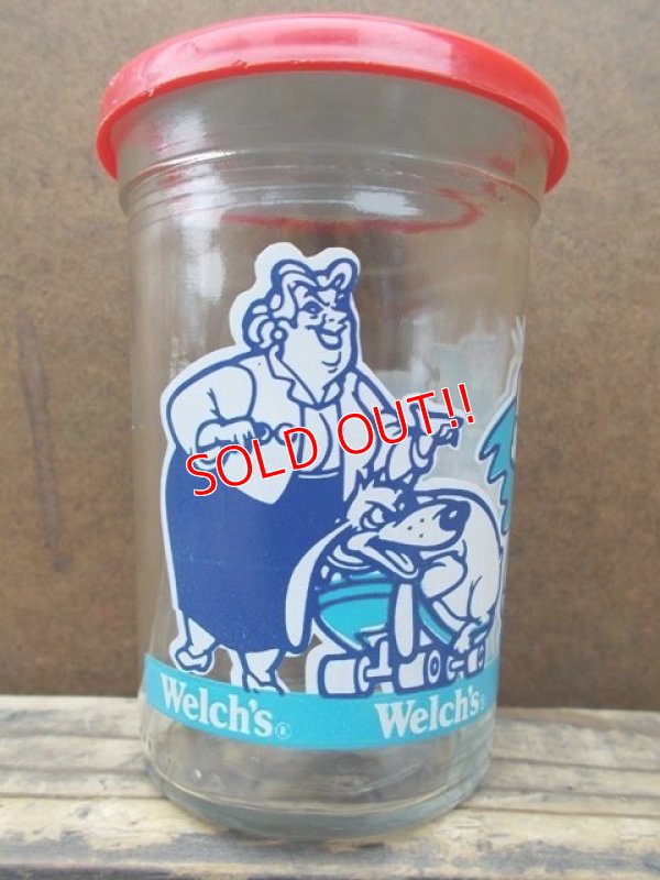 画像2: gs-130703-01 Tom & Jerry / Welch's 1993 Glass