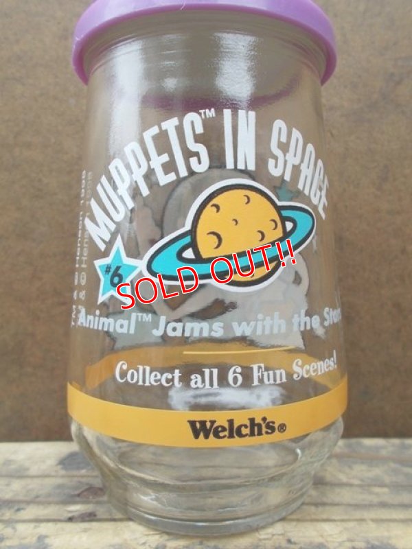 画像3: gs-130703-07 Animal / Welch's 1998 Muppets in Space #6