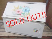 kt-130703-02 Vintage Metal Bread Box 