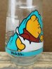 画像2: gs-130703-12 Winnie the Pooh / Welch's 1997 #5 Glass (2)