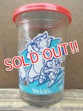 gs-130703-01 Tom & Jerry / Welch's 1993 Glass