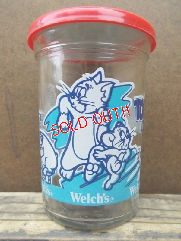 画像1: gs-130703-01 Tom & Jerry / Welch's 1993 Glass