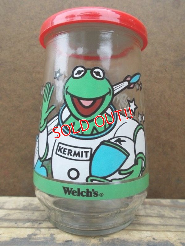 画像1: gs-130703-03 Kermit / Welch's 1998 Muppets in Space #1