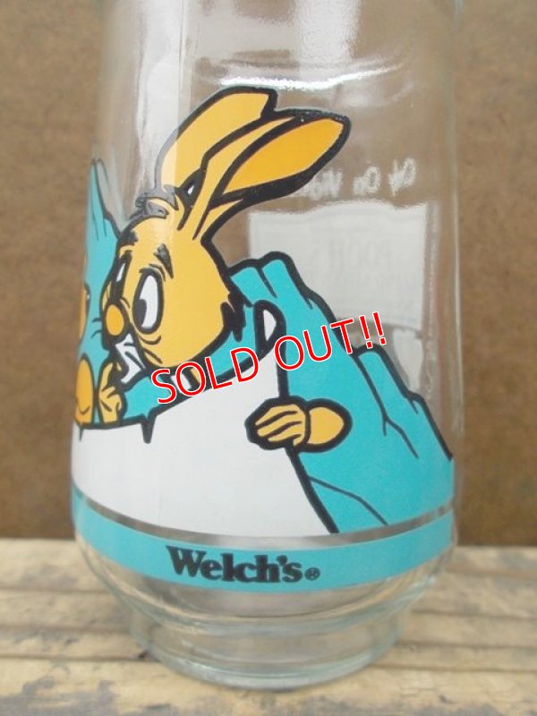 画像3: gs-130703-12 Winnie the Pooh / Welch's 1997 #5 Glass