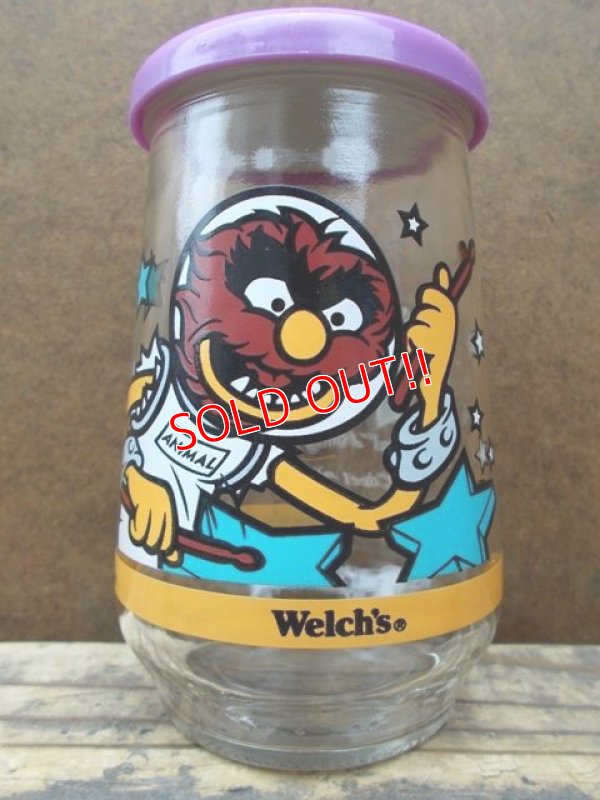 画像1: gs-130703-07 Animal / Welch's 1998 Muppets in Space #6